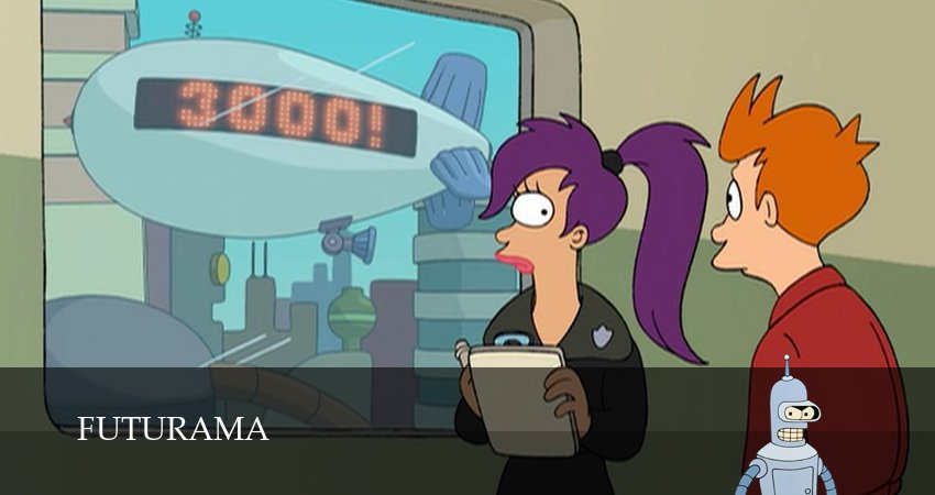 Сериал Футурама (10 сезон, 6 серия) смотреть бесплатно онлайн без рекламы