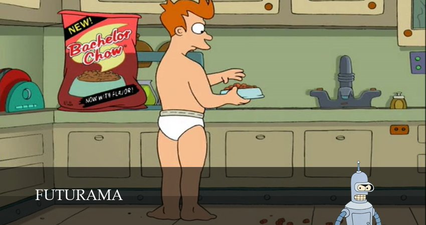 Сериал Футурама (10 сезон, 7 серия) смотреть онлайн в хорошем качестве бесплатно