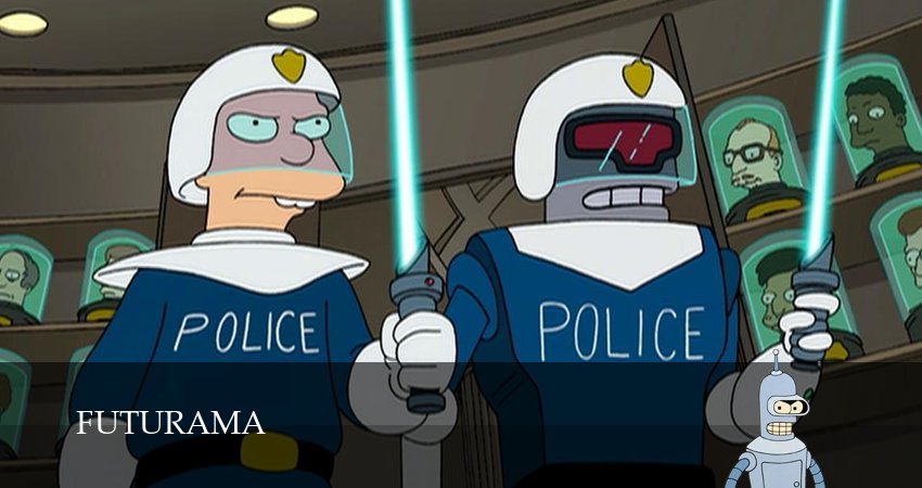 Сериал Футурама (10 сезон, 8 серия) смотреть онлайн без рекламы