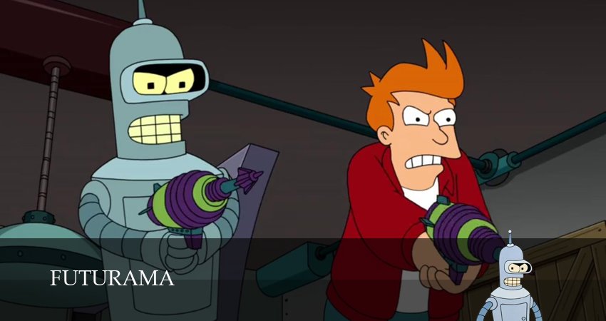 Сериал Футурама (10 сезон, 2025) смотреть онлайн бесплатно в хорошем качестве