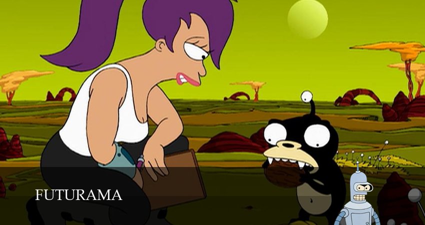 Футурама (2025) 10 сезон 13 серия смотреть онлайн бесплатно
