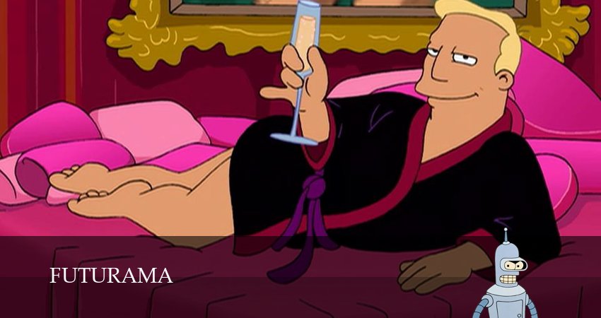 Сериал Футурама (10 сезон, 15 серия) смотреть онлайн бесплатно в хорошем HD 1080 качестве