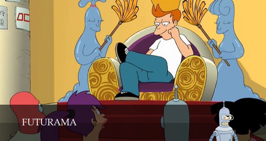 Футурама (10 сезон, 16 серия) смотреть онлайн в хорошем качестве бесплатно