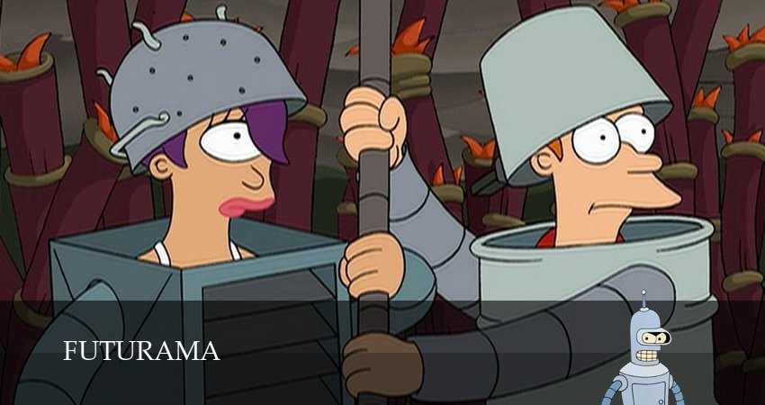 Футурама (10 сезон, 2025) смотреть бесплатно онлайн без рекламы