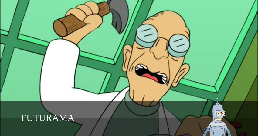 Футурама (10 сезон, 24 серия) смотреть онлайн бесплатно без рекламы
