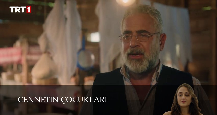 Дети рая (1 сезон, 13 серия) смотреть онлайн без рекламы