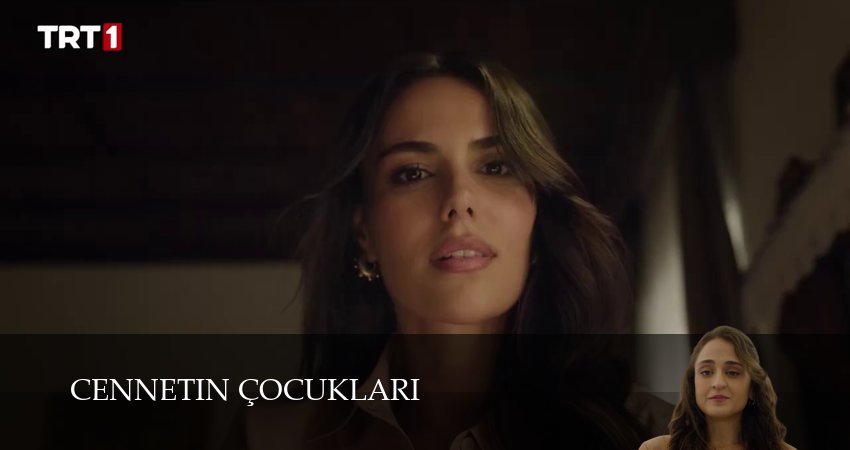 Сериал Дети рая (1 сезон, 15 серия) смотреть онлайн бесплатно без рекламы