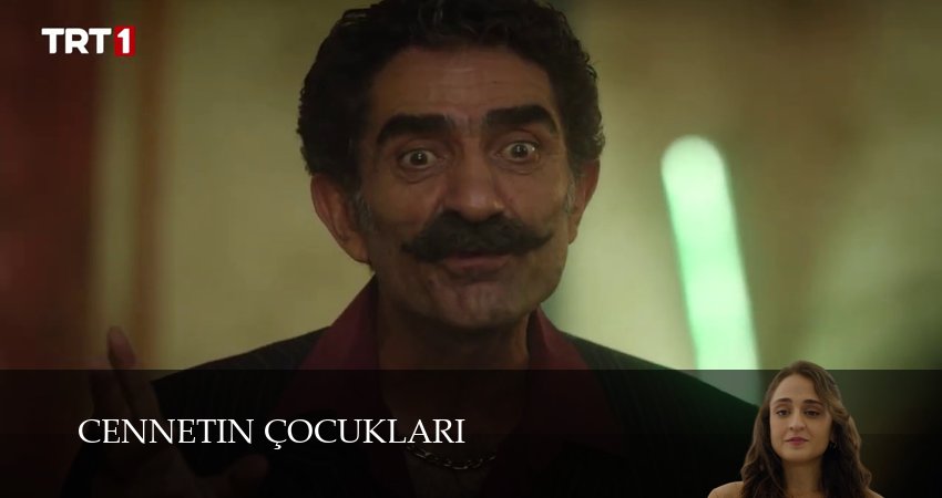 Смотреть сериал Дети рая 1 сезон 38 серия в хорошем качестве HD