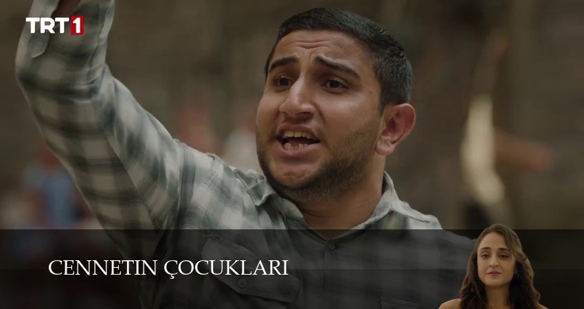 Смотреть сериал Дети рая (2025) 1 сезон 39 серия в хорошем качестве онлайн