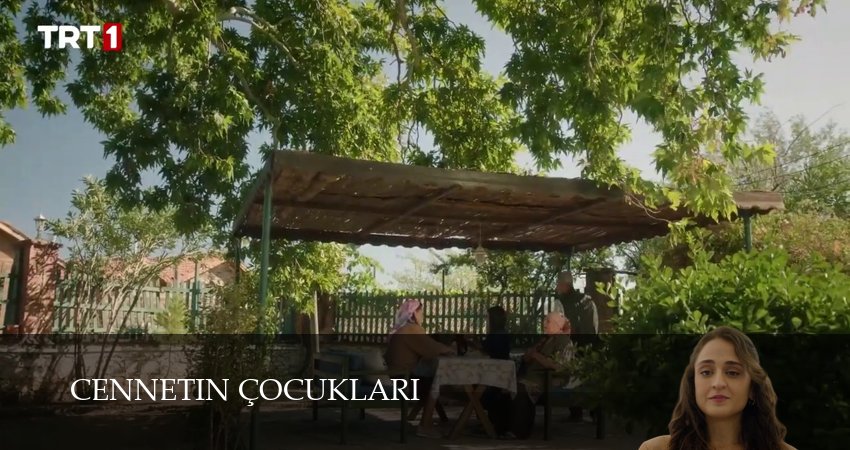 Сериал Дети рая (1 сезон, 46 серия) смотреть онлайн без рекламы