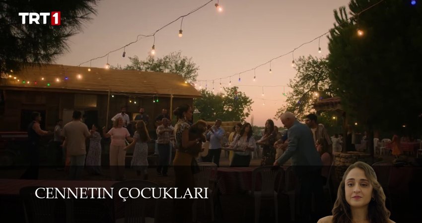 Сериал Дети рая (1 сезон, 48 серия) смотреть онлайн все серии подряд в хорошем качестве