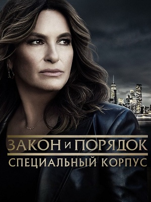 Закон и порядок. Специальный корпус 27 сезон, 1-19,20,21 серия (2025) смотреть сериал онлайн