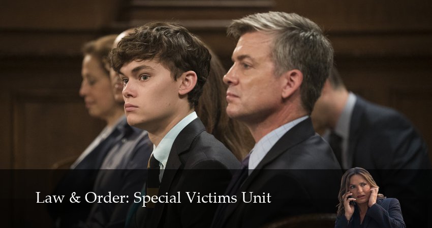 Закон и порядок. Специальный корпус 27 сезон 5 серия полная версия смотреть бесплатно