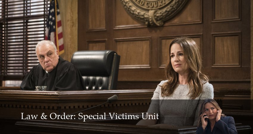 Закон и порядок. Специальный корпус (27 сезон) смотреть в HD | 2025