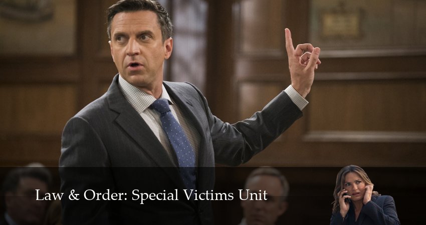 Сериал Закон и порядок. Специальный корпус (27 сезон, 2025) смотреть онлайн без рекламы