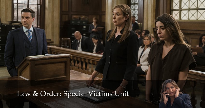 Закон и порядок. Специальный корпус (27 сезон, 12 серия) смотреть онлайн бесплатно в хорошем качестве