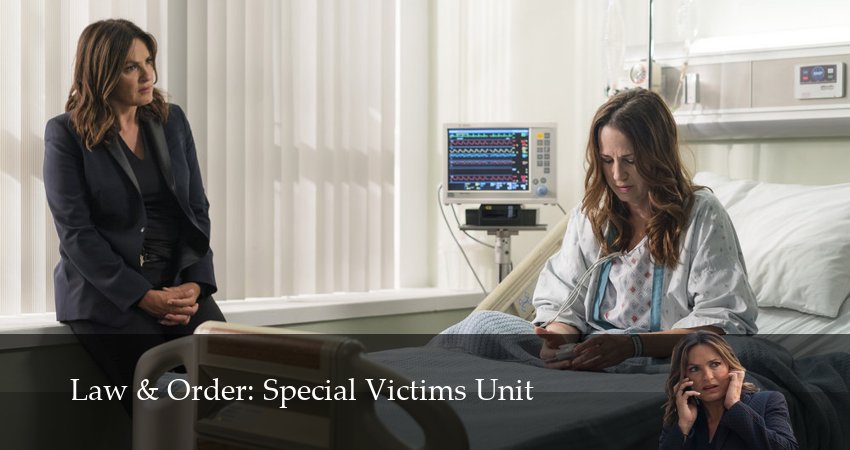 Закон и порядок. Специальный корпус (27 сезон, 13 серия) смотреть онлайн все серии подряд в хорошем качестве