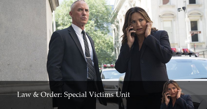 Закон и порядок. Специальный корпус (27 сезон, 2025) смотреть онлайн