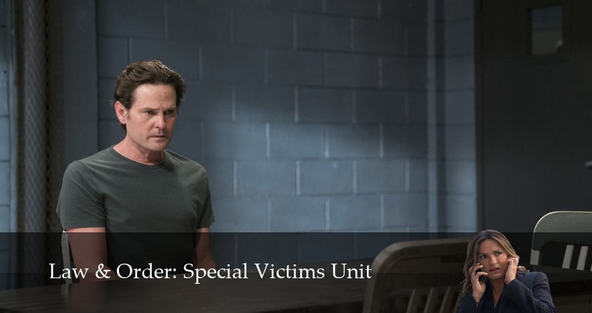 Закон и порядок. Специальный корпус (27 сезон) смотреть | 2025