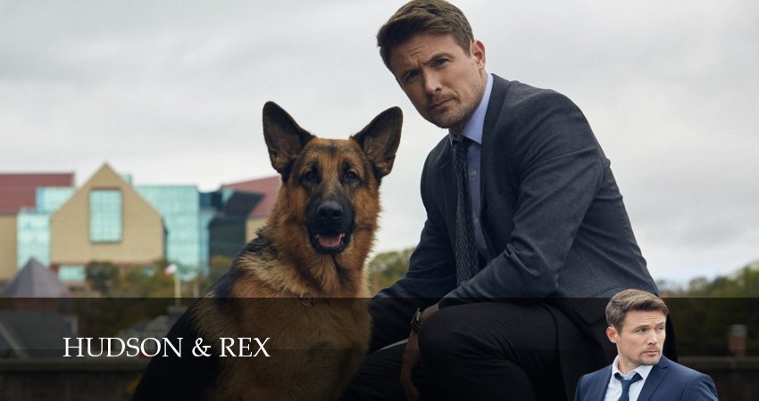 Хадсон и Рекс 8 сезон 1 серия все серии подряд онлайн бесплатно