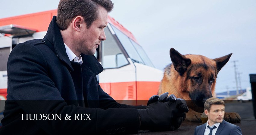 Хадсон и Рекс 8 сезон 2 серия смотреть в хорошем качестве