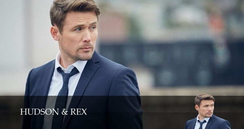 Хадсон и Рекс (2025) 8 сезон 4 серия смотреть онлайн без рекламы