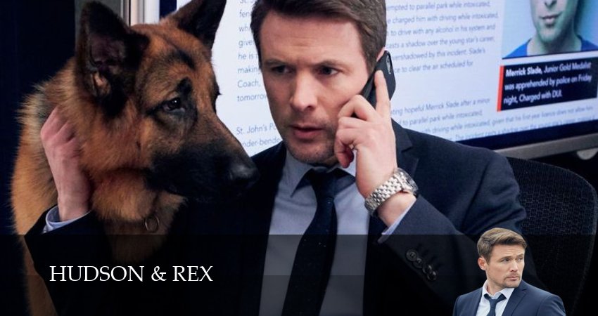 Хадсон и Рекс (2025) 8 сезон 6 серия полностью смотреть бесплатно без рекламы