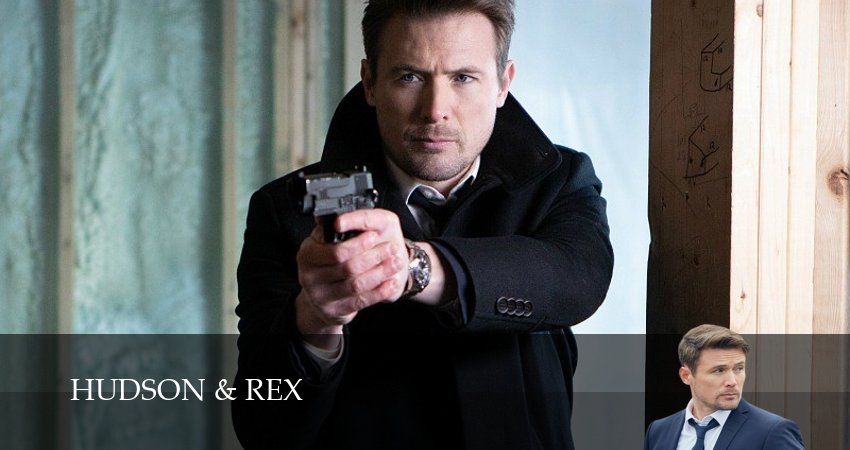 Сериал Хадсон и Рекс 8 сезон 9 серия онлайн в качестве 1080p