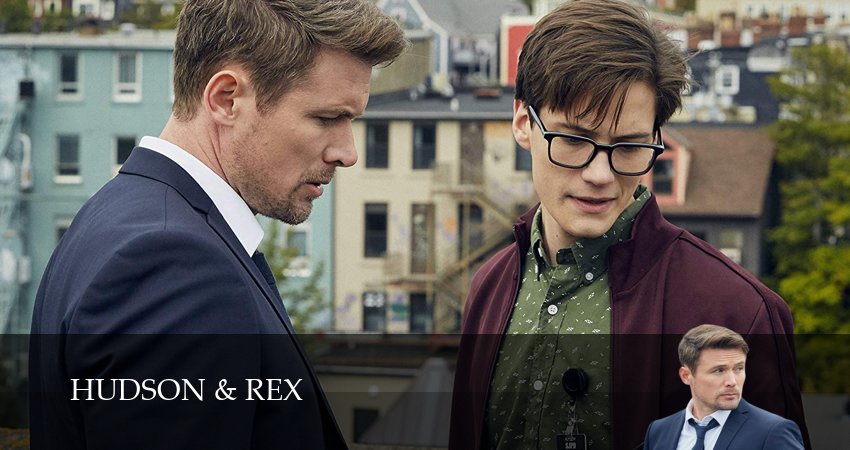 Хадсон и Рекс 8 сезон 14 серия смотреть онлайн на телефоне бесплатно