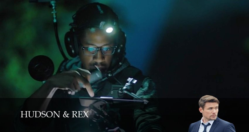 Хадсон и Рекс 8 сезон 17 серия смотреть онлайн в качестве 4K