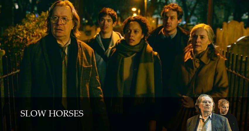 Медленные лошади 5 сезон 2 серия все серии подряд онлайн бесплатно