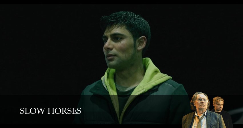 Медленные лошади (2025) 5 сезон 3 серия смотреть в 4K качестве онлайн