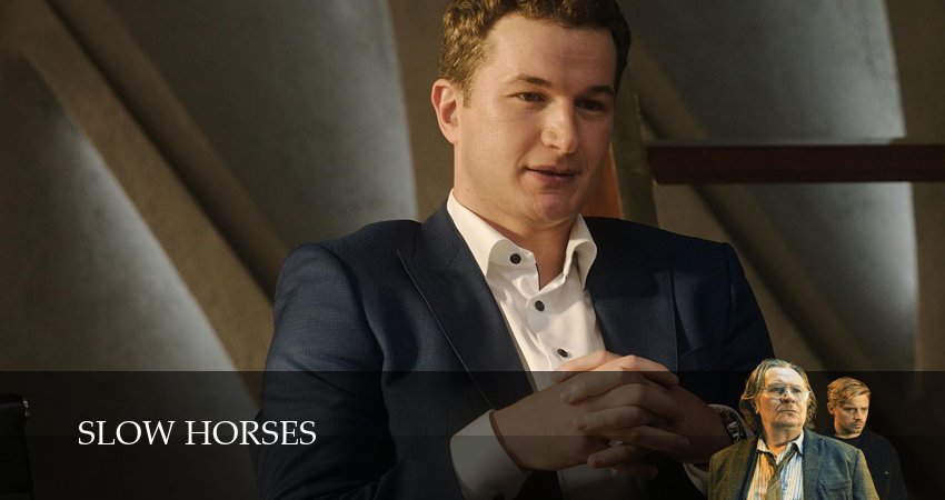 Смотреть сериал Медленные лошади (2025) 5 сезон 4 серия без рекламы в HD