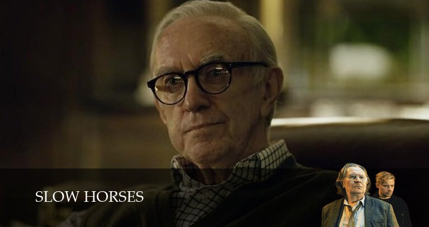 Медленные лошади (5 сезон, 2025) смотреть в HD