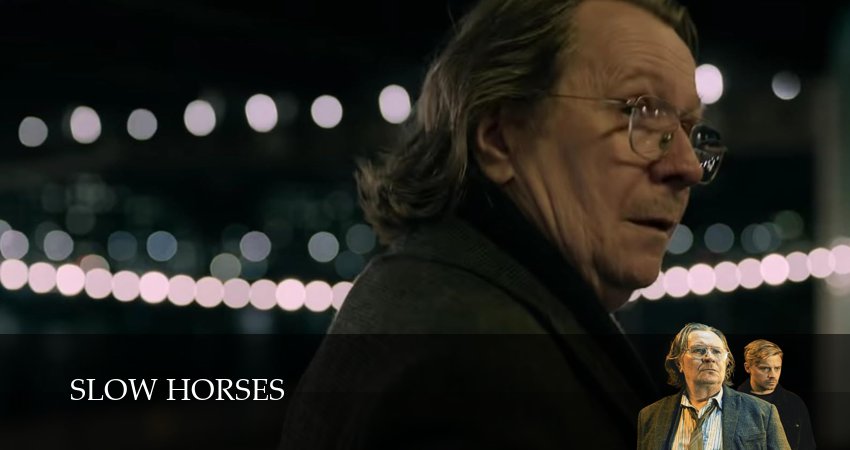 Сериал Медленные лошади (5 сезон, 2025) смотреть онлайн