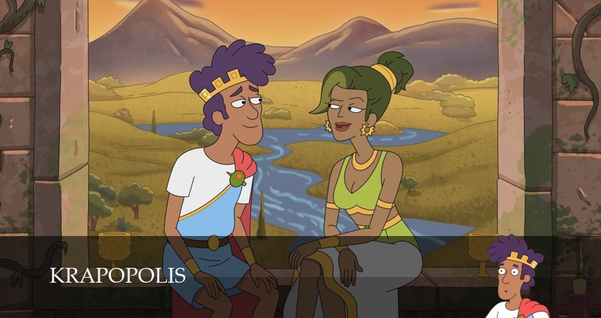 Крапополис 3 сезон 17 серия полная версия смотреть бесплатно