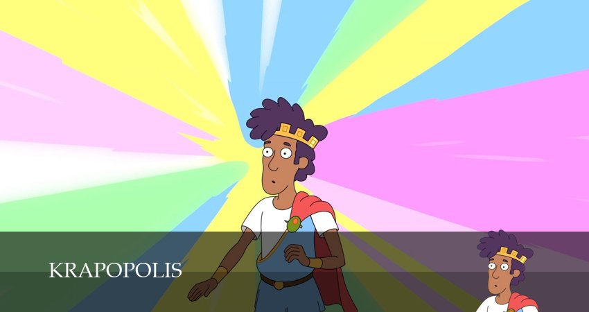 Крапополис (3 сезон, 2025) смотреть онлайн бесплатно без рекламы