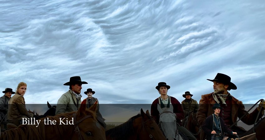 Билли Кид (2025) 3 сезон 1 серия полностью в хорошем качестве и бесплатно