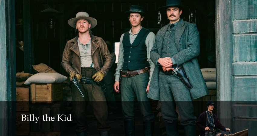 Билли Кид 3 сезон 2 серия смотреть онлайн на телефоне бесплатно