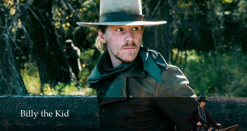 Сериал Билли Кид (3 сезон, 2025) смотреть онлайн без рекламы