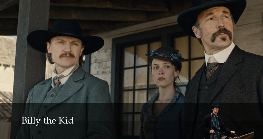 Сериал Билли Кид (2025) 3 сезон 4 серия в хорошем качестве 1080 Full HD
