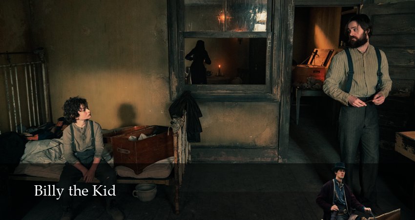 Билли Кид (2025) 3 сезон 7 серия смотреть бесплатно полностью