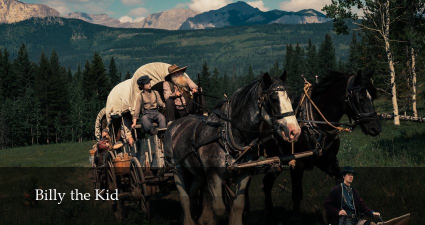 Сериал Билли Кид (3 сезон, 2025) смотреть онлайн