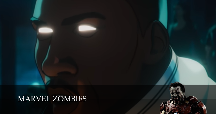 Марвел Зомби / Marvel Zombies (2025) 1 сезон 2 серия полностью смотреть бесплатно без рекламы