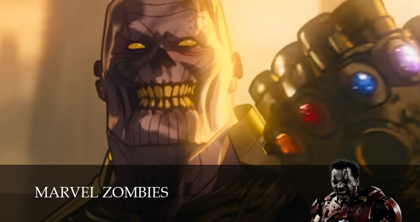 Смотреть Марвел Зомби / Marvel Zombies 1 сезон 5 серия онлайн бесплатно без смс