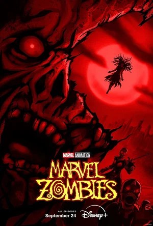 Марвел Зомби / Marvel Zombies 2 сезон (2025) смотреть сериал онлайн