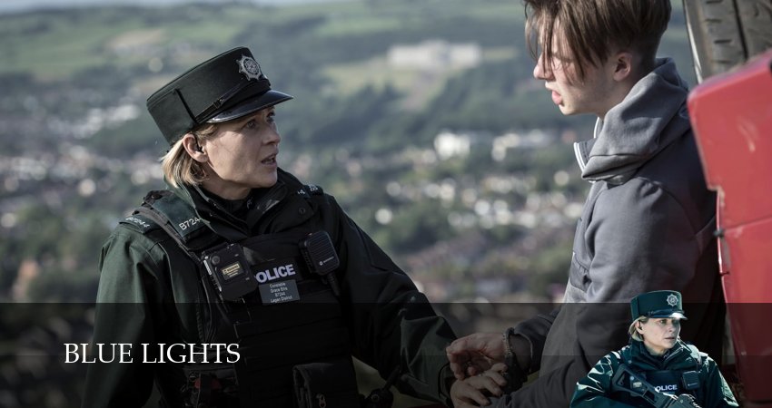 Сериал Голубые огни (3 сезон, 2025) смотреть онлайн бесплатно в хорошем HD 1080 качестве