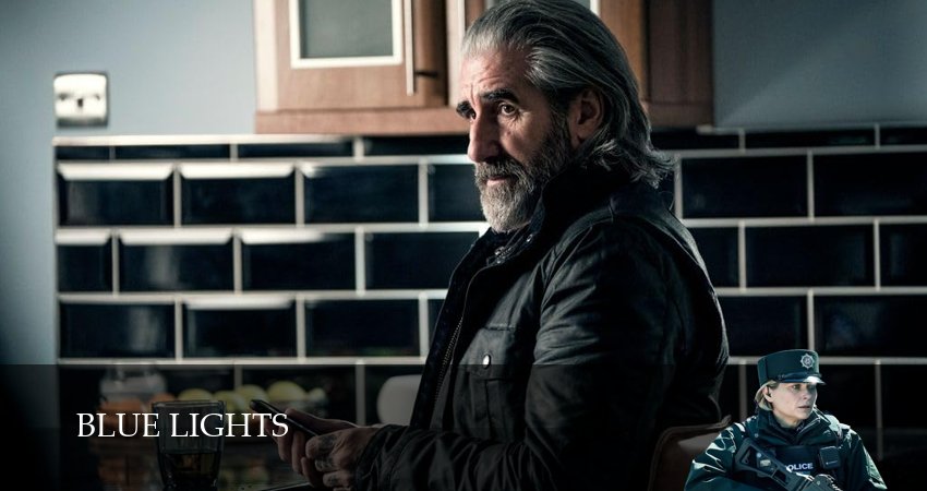 Голубые огни (3 сезон, 4 серия) смотреть онлайн бесплатно