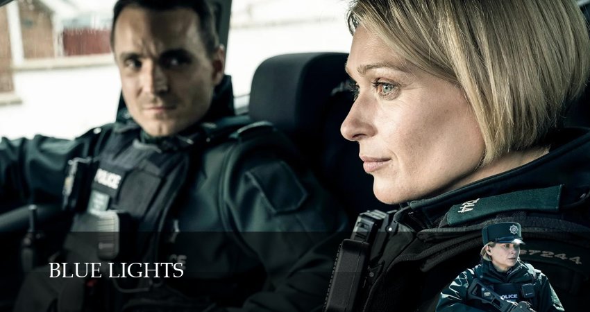 Голубые огни (2025) 3 сезон 8 серия онлайн бесплатно в высоком качестве