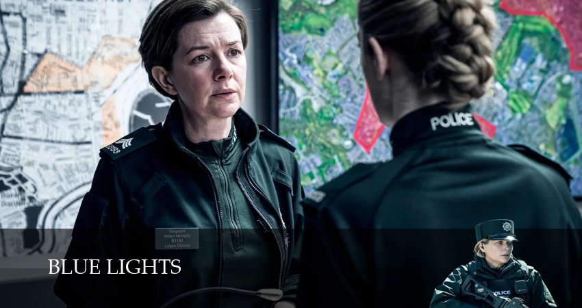 Сериал Голубые огни (3 сезон, 2025) смотреть бесплатно онлайн без рекламы